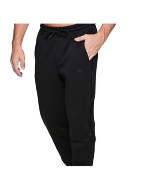 RBX Athletic Fleece Lined Tapered Sweatpant